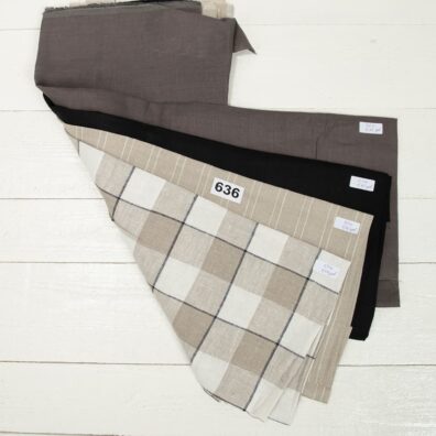 Linstoff sett Nr. 636