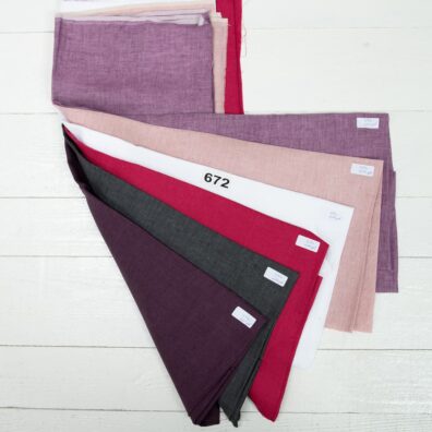 Linstoff sett Nr. 672