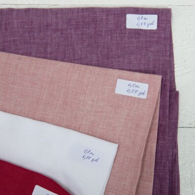 Linstoff sett Nr. 672