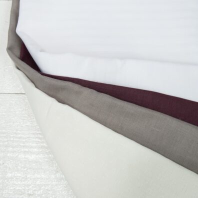 Halvlinstoff sett Nr. 678