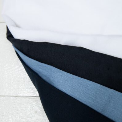 Halvlinstoff sett Nr. 680