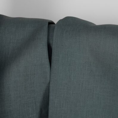 Linstoff grått 150cm bredt