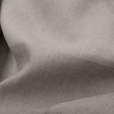 Linstoff naturgrått bredt 280cm for klær og hjemmetekstiler