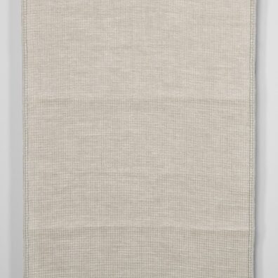 Håndkle linstoff beige "vaffel"