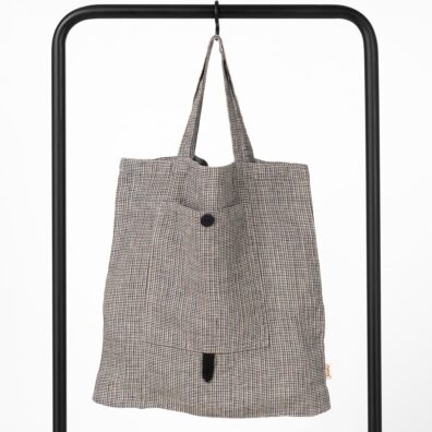 SAGA flerfarget linveske