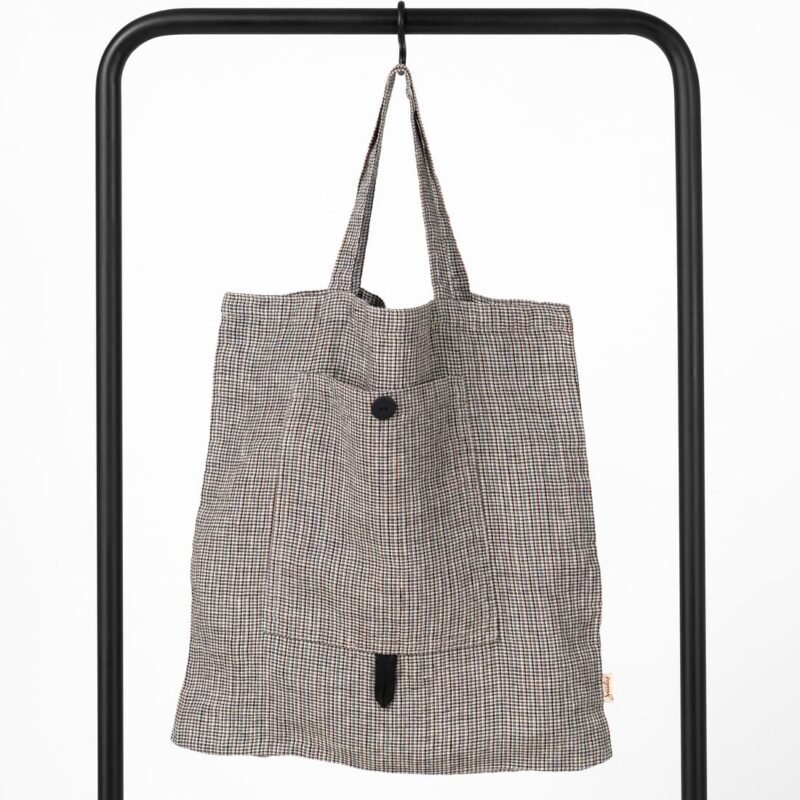 SAGA flerfarget linveske