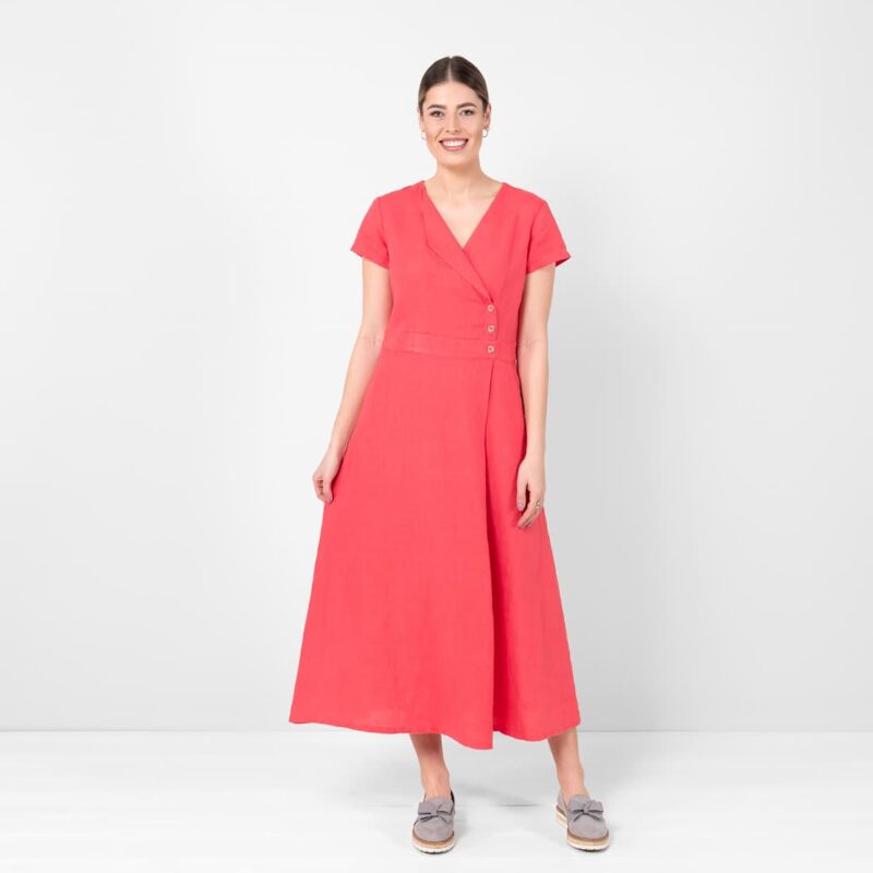 LAUREN r&oslash;d linkjole