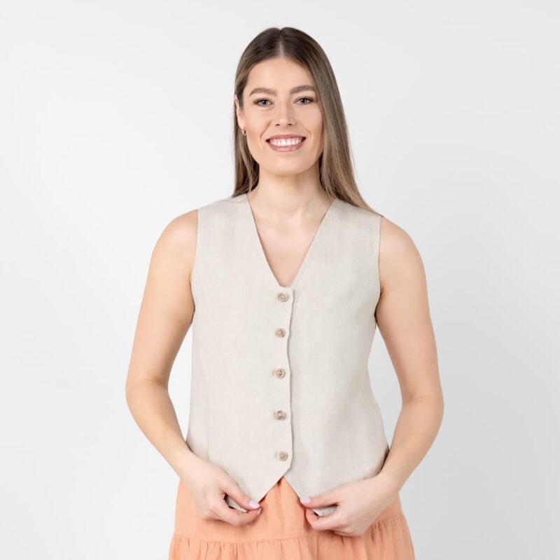 NELY beige linvest