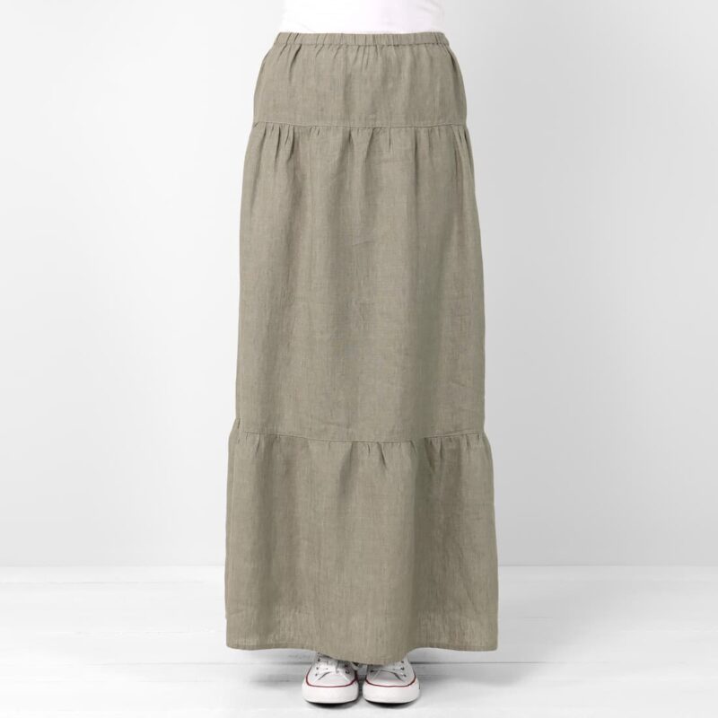 NELY m&oslash;rkegr&aring; linskj&oslash;rt