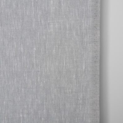 Håndkle linstoff grått-hvit melert, 50cm bredt