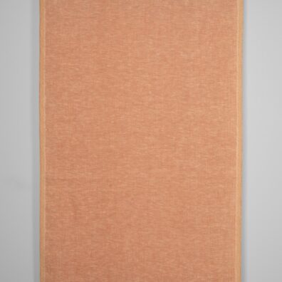 Håndkle linstoff pudderbrun melert