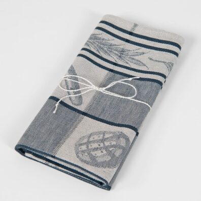 Halvlin kjøkkenhåndkle 76