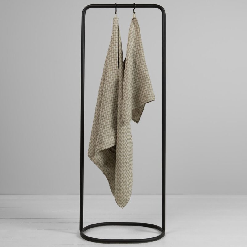 MARGO linh&aring;ndkle gr&oslash;nt m&oslash;nstret