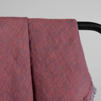 COMBO rosa-lilla linskjerf melange