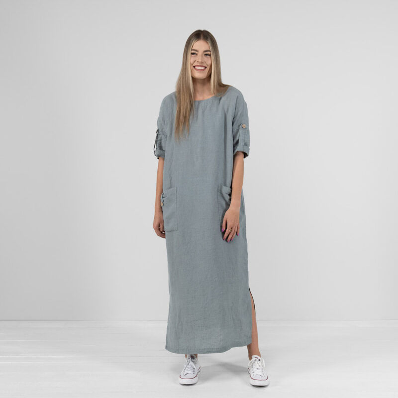 MAROCCO bl&aring;gr&aring; linkjole