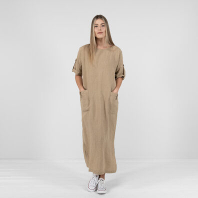 MAROCCO lysebrun linkjole