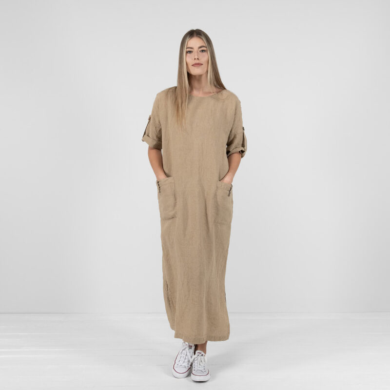 MAROCCO lysebrun linkjole