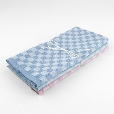 Kjøkken håndklær sett 38