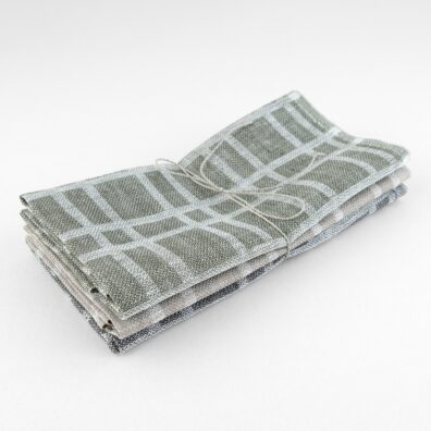 Kjøkken håndklær sett 41