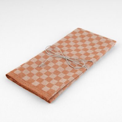 Halvlin kjøkkenhåndkle 78