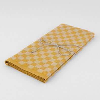 Halvlin kjøkkenhåndkle 79