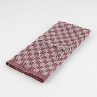 Halvlin kjøkkenhåndkle 81