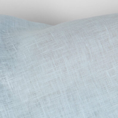 Linstoff blågrønn lett