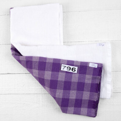 Halvlinstoff sett Nr. 796