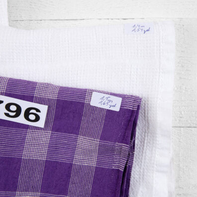 Halvlinstoff sett Nr. 796