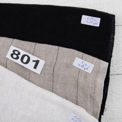 Linstoff sett Nr. 801