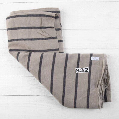 Halvlinstoff sett Nr. 832