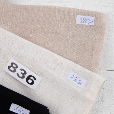 Linstoff sett Nr. 836