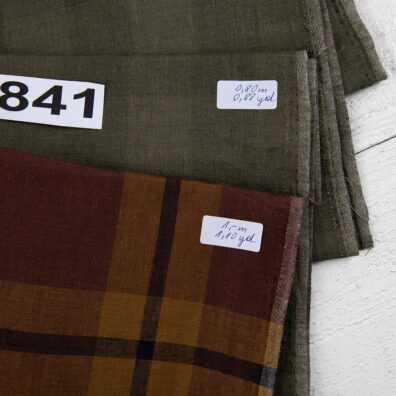 Linstoff sett Nr. 841