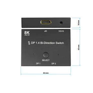 Good Connections KVM-switch