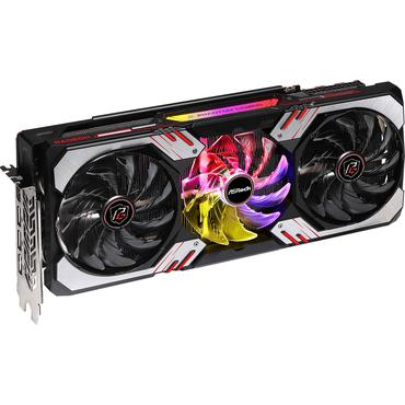 ASRock Phantom Gaming Radeon RX 6800 XT 16GB OC Grafikkort - 16GB GDDR6 - AMD Radeon RX 6800 XT