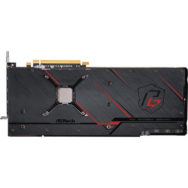 ASRock Phantom Gaming Radeon RX 6800 XT 16GB OC Grafikkort - 16GB GDDR6 - AMD Radeon RX 6800 XT