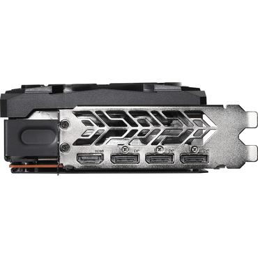 ASRock Phantom Gaming Radeon RX 6800 XT 16GB OC Grafikkort - 16GB GDDR6 - AMD Radeon RX 6800 XT