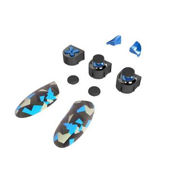 Thrustmaster ESWAP X Blue Color Pack - tillbeh&ouml;rssats f&ouml;r spelstyrenhet