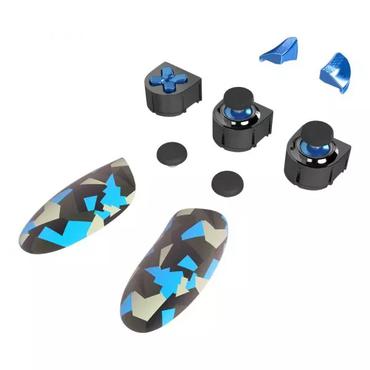 Thrustmaster ESWAP X Blue Color Pack - tillbeh&ouml;rssats f&ouml;r spelstyrenhet