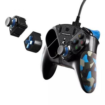 Thrustmaster ESWAP X Blue Color Pack - tillbeh&ouml;rssats f&ouml;r spelstyrenhet