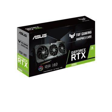 ASUS TUF-RTX3060-12G-GAMING - NVIDIA RTX3060 - 12GB GDDR6