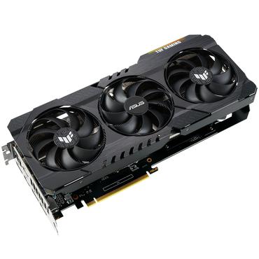 ASUS TUF-RTX3060-12G-GAMING - NVIDIA RTX3060 - 12GB GDDR6
