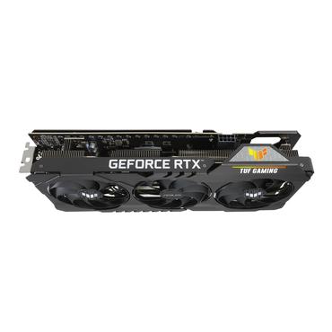 ASUS TUF-RTX3060-12G-GAMING - NVIDIA RTX3060 - 12GB GDDR6