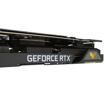 ASUS TUF-RTX3060-12G-GAMING - NVIDIA RTX3060 - 12GB GDDR6