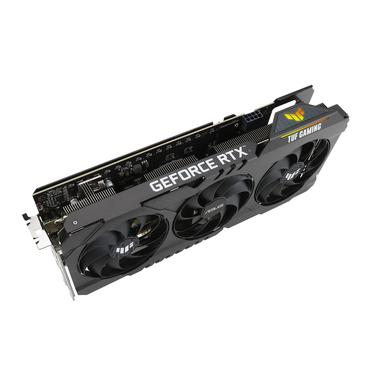 ASUS TUF-RTX3060-12G-GAMING - NVIDIA RTX3060 - 12GB GDDR6