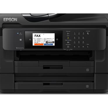 Epson WorkForce WF-7720DTWF