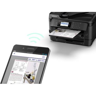 Epson WorkForce WF-7720DTWF