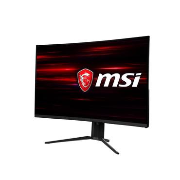 MSI Optix MAG322CQR skärm - LED-bakgrundsbelysning - 31.5" - AMD FreeSync - VA - 1ms - WQHD 2560x1440