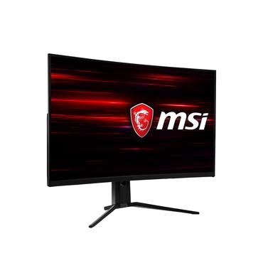 MSI Optix MAG322CQR skärm - LED-bakgrundsbelysning - 31.5" - AMD FreeSync - VA - 1ms - WQHD 2560x1440