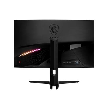 MSI Optix MAG322CQR skärm - LED-bakgrundsbelysning - 31.5" - AMD FreeSync - VA - 1ms - WQHD 2560x1440